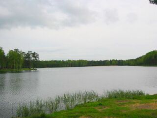 1-е Коркинское озеро