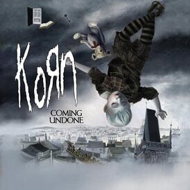 Обложка сингла Korn «Coming Undone» (2006)