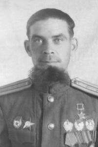 В.И.Королёв, 1947 год