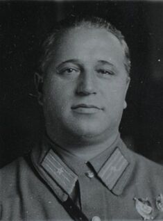 майор милиции В. А. Корытов