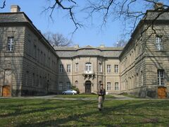 Schloss Kossenblatt