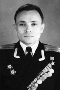 Ф. М. Костиков, 1959-1960 годы