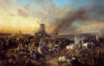 Цорндорфское сражение (1852)