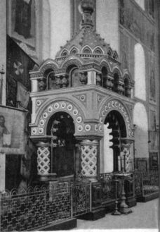 Гробница Козьмы Минина в Спасо-Преображенском соборе Нижегородского кремля