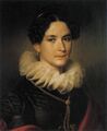 Портрет Марии Ангелики Рихтер фон Бинненталь (1814-1815)