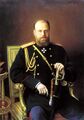 Александр III 1881-1894 Император Всероссийский