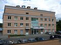 Здание Красногорского городского суда, до 2017 года — здание администрации городского поселения Красногорск