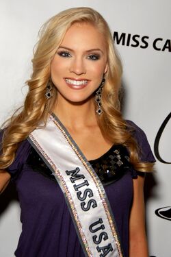 Мисс США 2009 года
