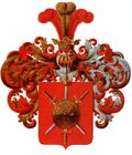 Родовой герб Кривошеиных