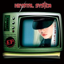 Обложка альбома Krystal System «Underground: VooDoo Night Sessions» (2009)