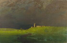 «После дождя» (1879)