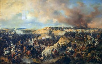 Сражение при Кунерсдорфе (1848)
