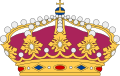 Королевская (Kunglig) корона