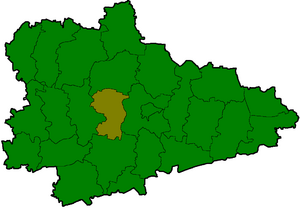 Юргамышский район Юргамышский муниципальный округ на карте