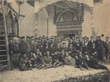 Участники Курултая 9 декабря 1917 года