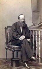 Фото М. С. Куторга, 1865 г.