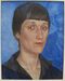 Kuzma petrov-vodkin, ritratto di anna akhmatova, 1922.JPG