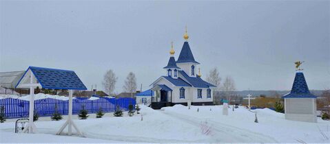 Храм Успения Пресвятой Богородицы