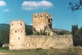 крепость в Квемо Чала, резиденция рода Амилахвари в нач. XVII- кон. XVIII вв.