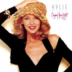 Обложка альбома Кайли Миноуг «Enjoy Yourself» (1989)