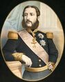 Леопольд II 1865-1909 Король Бельгии
