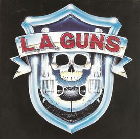 Обложка альбома L.A. Guns «L.A. Guns» (1988)