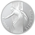 LT-2005-50litų-XXVII Olympic Games-b.png