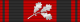 Изображение орденской ленты рыцарского креста