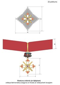 LVA Order of Viesturs 2 sword.JPG