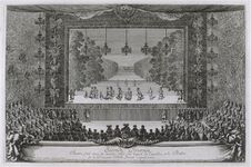 La Fête-Les Plaisirs de l'Ile Enchantée-donnée par Louis XIV à Versailles-Théâtre.jpg