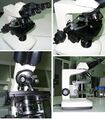 Бинокулярные лабораторные микроскопы