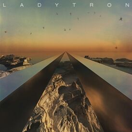 Обложка альбома Ladytron «Gravity The Seducer» (2011)
