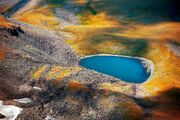 Lake on mount Aragats - Լիճ Արագած լեռան վրա.jpg