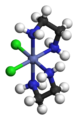 Δ-цис-[CoCl2(en)2]+