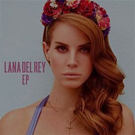 Обложка альбома Ланы Дель Рей «Lana Del Rey» (2012)