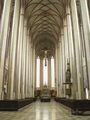 Landshut St Martin Interior View Main Aisle Choir.jpg