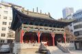 Главный зал храма Чан Ланьчжоу.