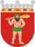 Герб провинции Лапландия