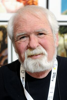 Larry Elmore - Lucca Comics & Games 2016.jpg