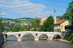 Latin Bridge in Sarajevo.jpg