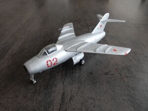 Модель Ла-176