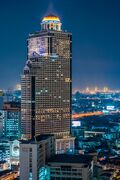 Башня Стейт-тауэр (247м) в Бангкоке