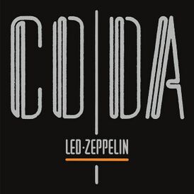 Обложка альбома Led Zeppelin «Coda» (1982)