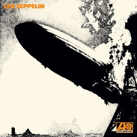 Обложка альбома Led Zeppelin «Led Zeppelin» (1969)
