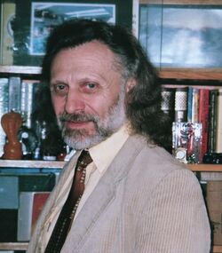 В. М. Лейбин в 2002 году