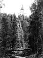 Деревянная лестница на Секирную гору. 1888 год.[2]