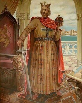 Leo, Armenian crusader and king.jpg