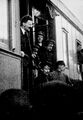 Прибытие Троцкого в Петроград, май 1917 года
