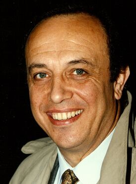 Лео Нуччи в 1986 году