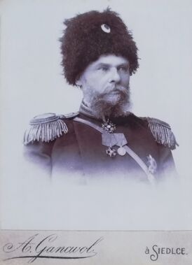 Лев Барщевский (до 1904 г.)